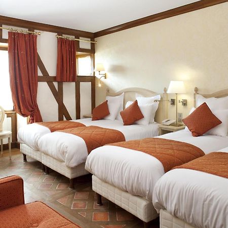 Auberge Saint Pierre Mont-Saint-Michel Εξωτερικό φωτογραφία