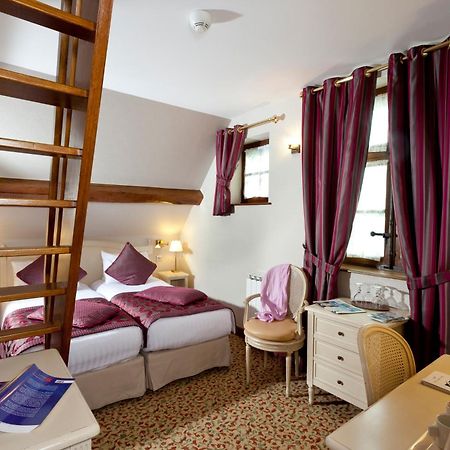 Auberge Saint Pierre Mont-Saint-Michel Εξωτερικό φωτογραφία