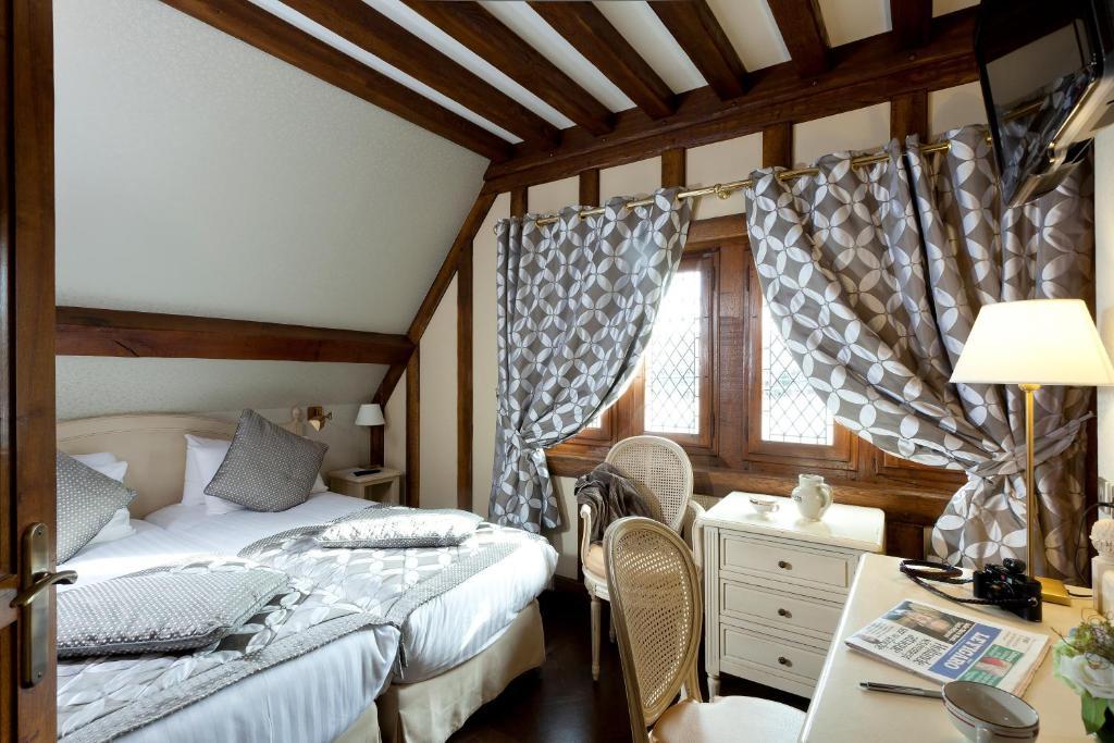 Auberge Saint Pierre Mont-Saint-Michel Εξωτερικό φωτογραφία