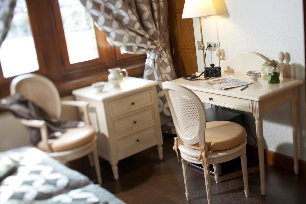 Auberge Saint Pierre Mont-Saint-Michel Εξωτερικό φωτογραφία