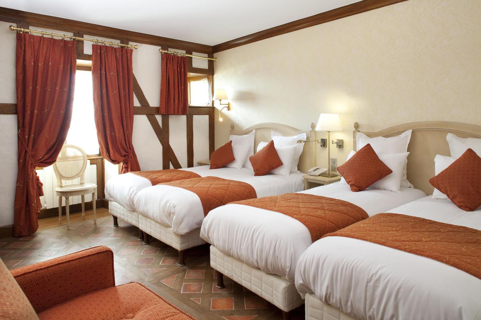 Auberge Saint Pierre Mont-Saint-Michel Εξωτερικό φωτογραφία