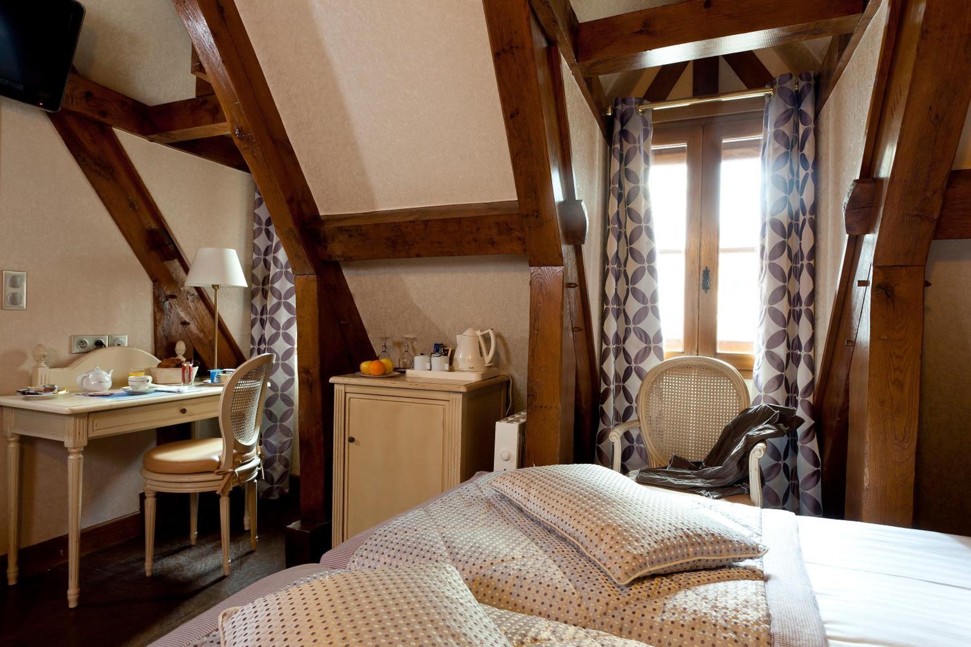 Auberge Saint Pierre Mont-Saint-Michel Εξωτερικό φωτογραφία