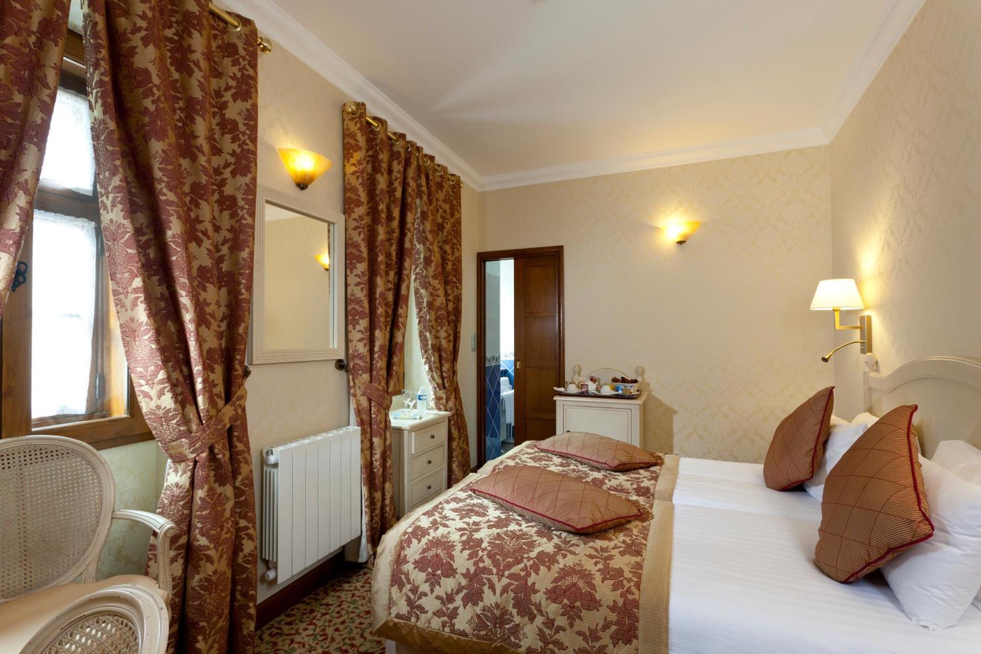 Auberge Saint Pierre Mont-Saint-Michel Εξωτερικό φωτογραφία