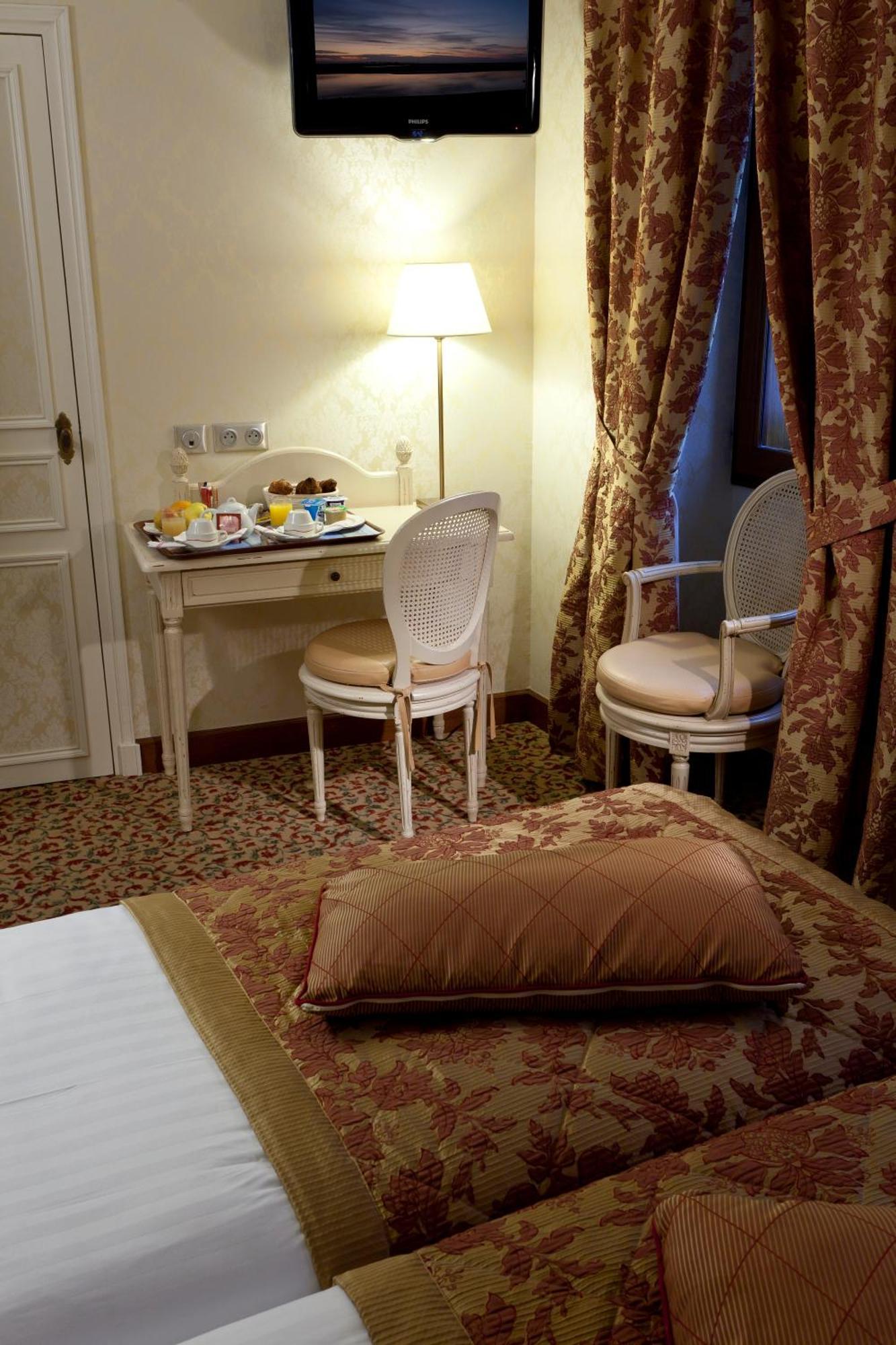 Auberge Saint Pierre Mont-Saint-Michel Εξωτερικό φωτογραφία