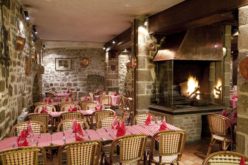 Auberge Saint Pierre Mont-Saint-Michel Εξωτερικό φωτογραφία