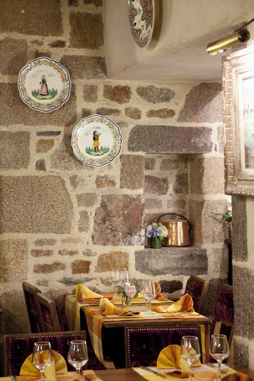 Auberge Saint Pierre Mont-Saint-Michel Εξωτερικό φωτογραφία