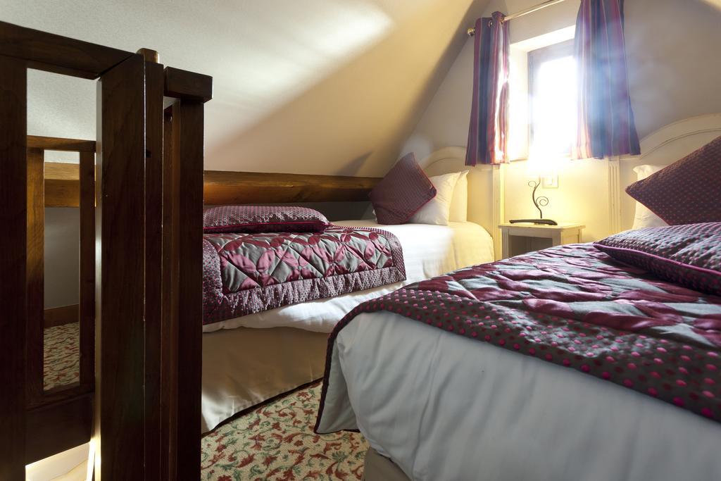 Auberge Saint Pierre Mont-Saint-Michel Εξωτερικό φωτογραφία