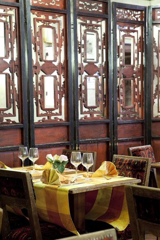 Auberge Saint Pierre Mont-Saint-Michel Εξωτερικό φωτογραφία