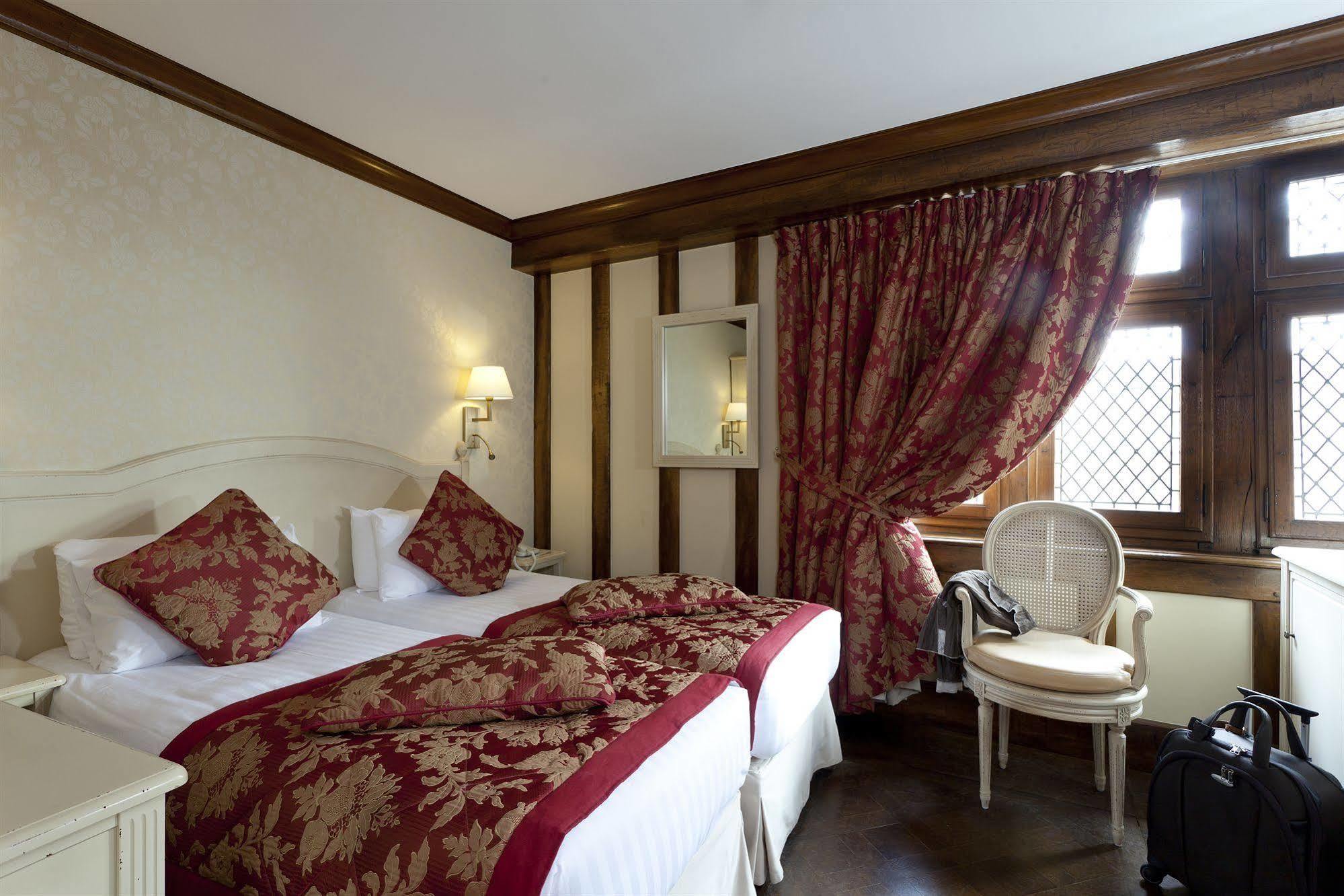 Auberge Saint Pierre Mont-Saint-Michel Εξωτερικό φωτογραφία