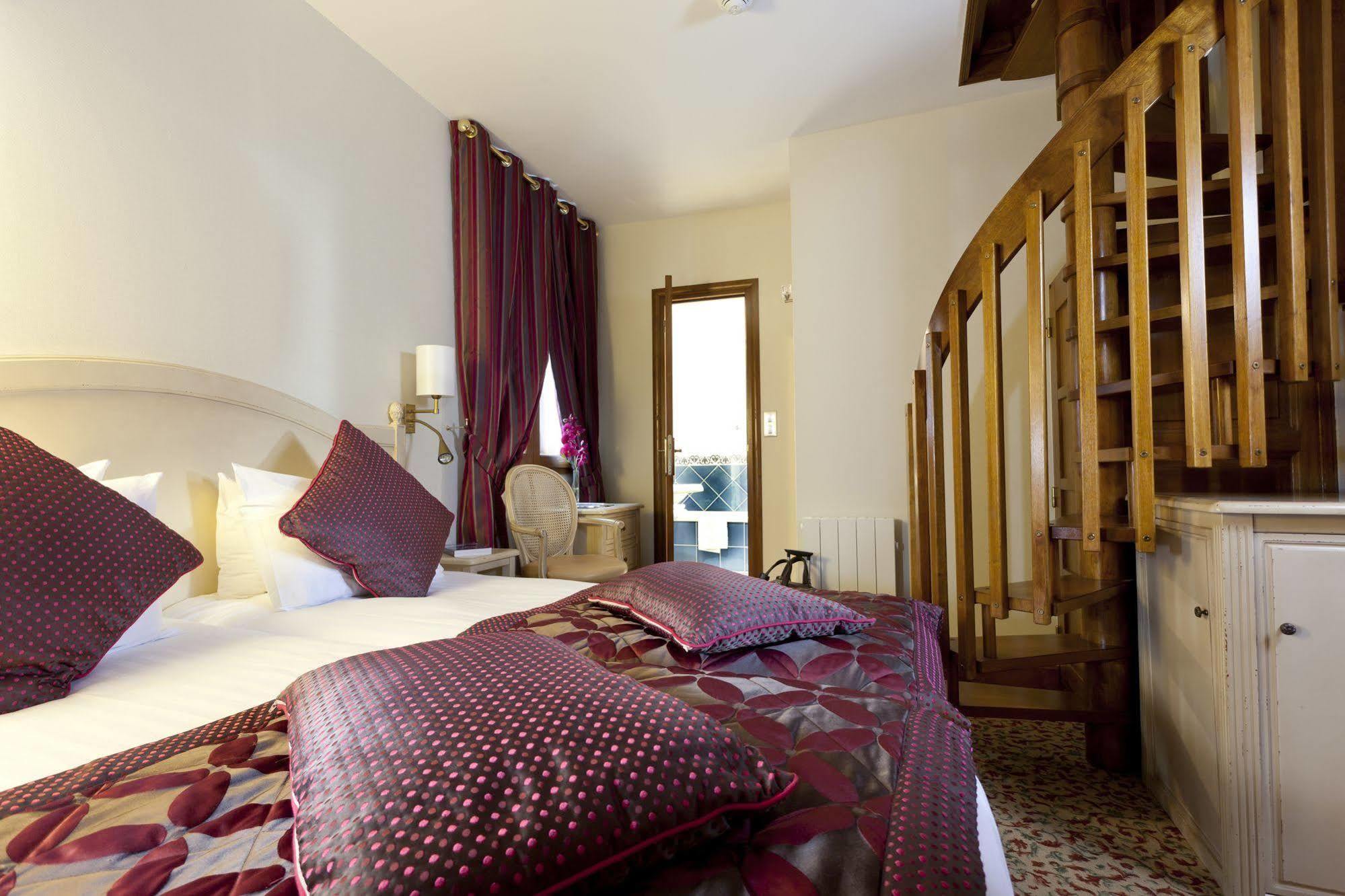 Auberge Saint Pierre Mont-Saint-Michel Εξωτερικό φωτογραφία