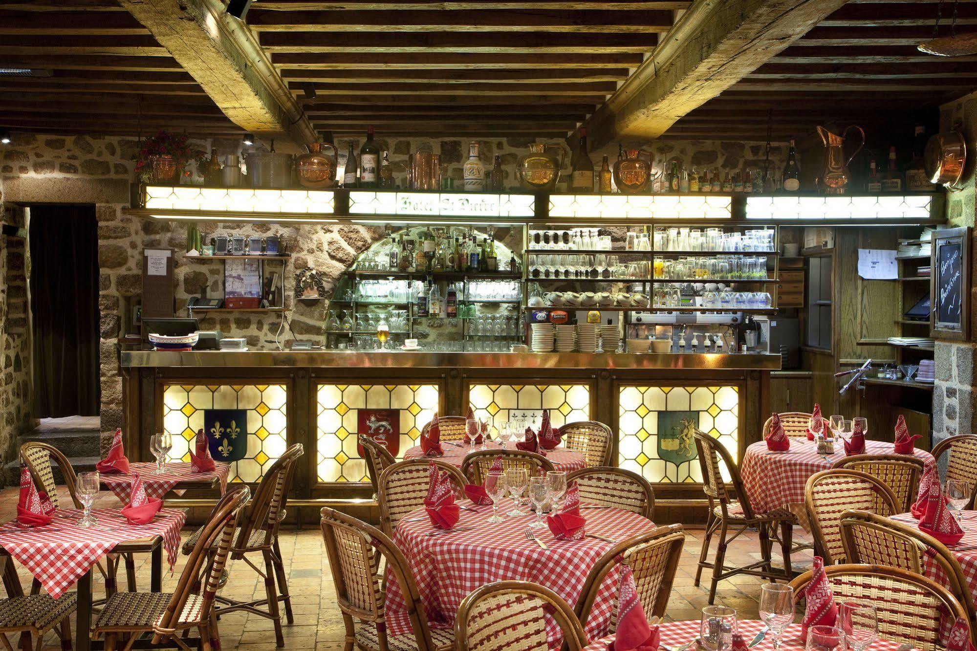 Auberge Saint Pierre Mont-Saint-Michel Εξωτερικό φωτογραφία