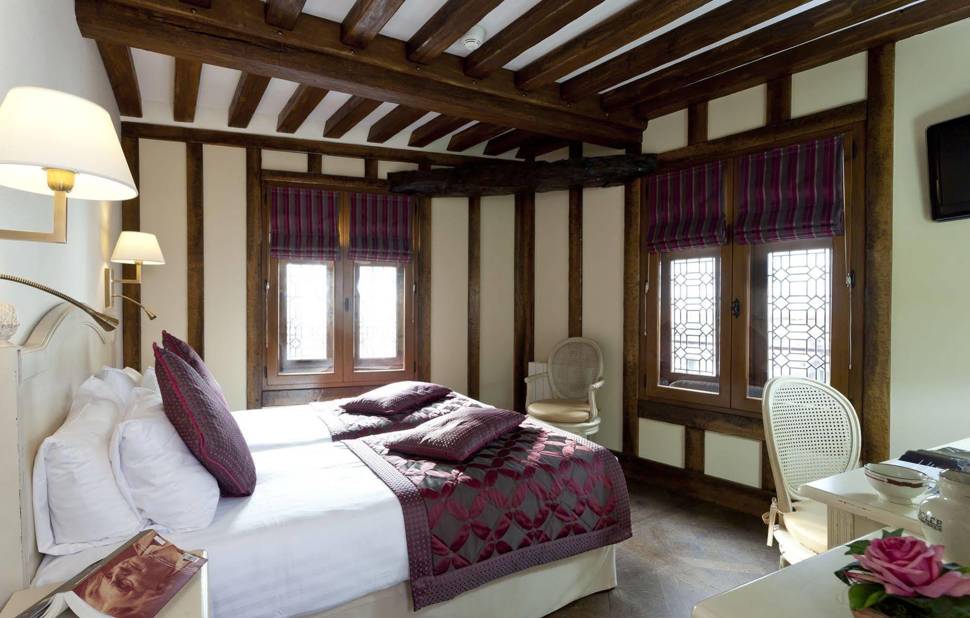 Auberge Saint Pierre Mont-Saint-Michel Εξωτερικό φωτογραφία