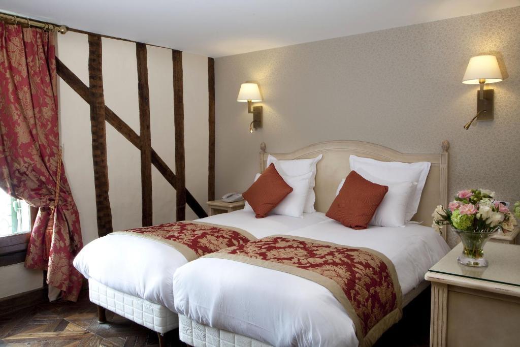 Auberge Saint Pierre Mont-Saint-Michel Δωμάτιο φωτογραφία
